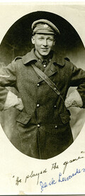 Officer John Gordon (Jack) Lumsden, ca. 1914-1916