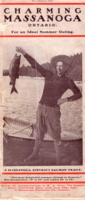 Early Bon Echo Brochure -1903