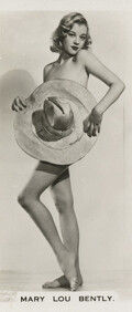 Mary Lou Bently No. 30