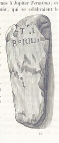 British Library digitised image from page 201 of "Autun archÃ©ologique. Par les secrÃ©taires de la SociÃ©tÃ© Eduenne"