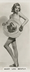 Mary Lou Bently No. 30