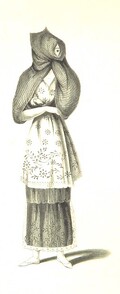 British Library digitised image from page 220 of "Journal of a Voyage to Peru, a passage across the Cordillera of the Andes, in the winter of 1827, performed on foot in the snow, and a journey across the Pampas [With plates.]"