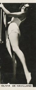 Olivia De Havilland  No. 13