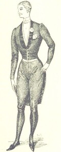British Library digitised image from page 171 of "Pariserliv i Firserne ... Med talrige Illustrationer"