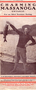 Early Bon Echo Brochure -1903