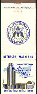 NNMC Matchbooks