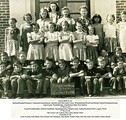 Flinton School Intermediate Room June 14 1946