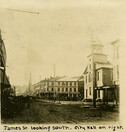 Hamilton Town Hall (1839-1887)