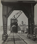 Architecture history collection: Helsinki's Katajanokka harbour railway