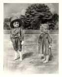 Joe Sedore-Ethel Sedore-Lessard - age 6, 1906