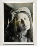May Prinsep in Beatrice Cenci