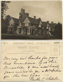 Grayshot Hall, England, 1916