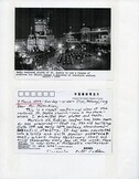 Photocopy, postcard, Harbin, c. 2004