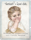 Corticelli Spool Silk