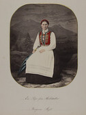 A girl from Hildalen, Bergens Stift