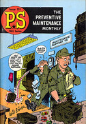 PS Magazine Cover page