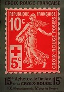 Croix-rouge francÌ§aise (French Red Cross)