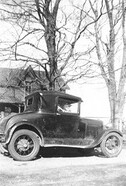Bruce Hasler's First Car