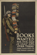 Books Wanted for our Men