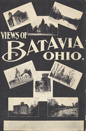 Views of Batavia Ohio