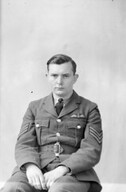 Standen, about 1940-1945