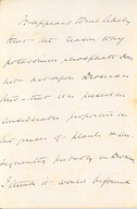 [Letter, John Burdon-Sanderson to Charles R. Darwin, February 12, 1875 Page 2]