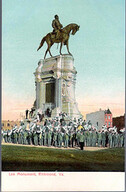 Lee Monument, Richmond, Va.