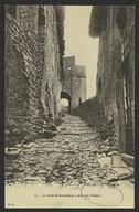 La Viale de Bourdeaux - rue du ChÃ¢teau