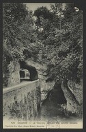 DauphinÃ© - Le Vercors. EntrÃ©e des Grands Goulets