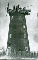 Ellerker Mill (Demolition) 1913 (archive ref DDEY-1-67)