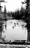 Boy Scouts ~ Camp Pioneer