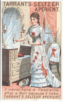 Tarrant's Seltzer Aperient