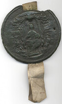 Wax Seal of Edward VI
