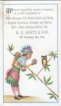H. B. Herts & Son