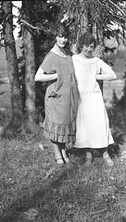Two women