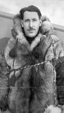 Bush pilot Stan McMillan of Mackenzie Air Service