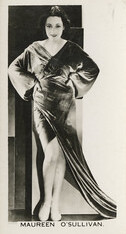 Maureen O`Sullivan  No. 48