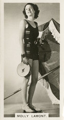 Molly Lamont No. 25