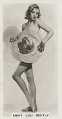 Mary Lou Bently No. 30
