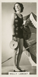 Molly Lamont No. 25