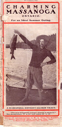 Early Bon Echo Brochure -1903