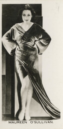 Maureen O`Sullivan  No. 48