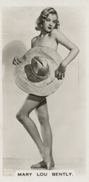 Mary Lou Bently No. 30