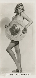 Mary Lou Bently No. 30