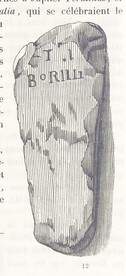 British Library digitised image from page 201 of "Autun archÃ©ologique. Par les secrÃ©taires de la SociÃ©tÃ© Eduenne"