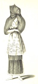 British Library digitised image from page 220 of "Journal of a Voyage to Peru, a passage across the Cordillera of the Andes, in the winter of 1827, performed on foot in the snow, and a journey across the Pampas [With plates.]"