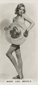 Mary Lou Bently No. 30