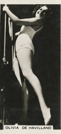Olivia De Havilland  No. 13