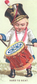 Clark's Spool Cotton