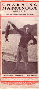 Early Bon Echo Brochure -1903